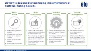 EloView "getting started" webinar - June 2nd 2016