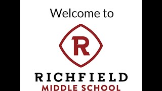 Welcome RMS 5th Graders!