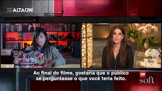 Imperdoável, com Sandra Bullock, fala de ressocialização de ex-presidiários | Em Alta CNN