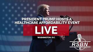LIVE REPLAY: President Trump Hosts a Healthcare Affordability Event - 05/18/26