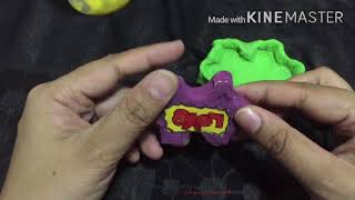 Model pembuatan 3D by CIKGU QAXIEMAH