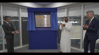 Official Inauguration of DXB’s AOCC | Dubai Airports