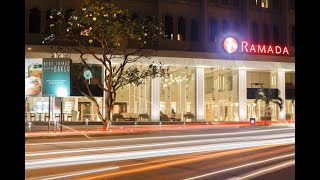 Hotel Review - Ramada by Wyndham Colombo Sri Lanka  #streetwalk #ramadahotel #colombo