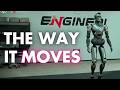 Shockingly Human-like Movement: ENGINEAI's New Tesla Bot Competitor, SE01 Humanoid Robot