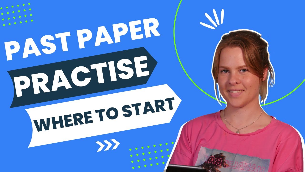 Past Paper Practise | Where To Begin? - YouTube