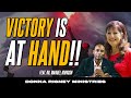 VICTORY Is At Hand!! Recompense & Promotions Are COMING!! | Donna Rigney