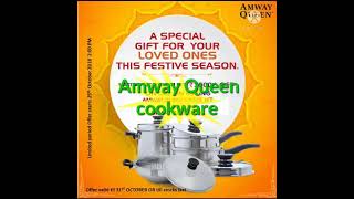 Amway Queen cookware