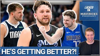 How Luka Doncic is Still Getting Better + How Dallas Mavericks Are Different since Trades