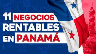 ✅ 11 Ideas de Negocios Rentables en Panamá con Poco Dinero 🤑