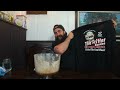 trying to beat a 10 000 calorie sundae challenge in pennsylvania beardmeatsfood