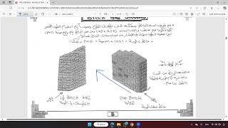 NO 1BRICKS , ARCHES & REVISION0 CONCEPT FALL 2024