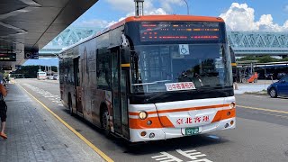 台北客運 BJ6123（台中客運租用）26路 121-U5