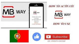 How to Active & Use MB WAY/ MB WAY लाई कसरि active गर्ने र use  गर्ने