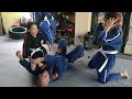 intense grappling training at rsr filipino martial arts academy zai villena