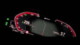 BMW 330e G20 stage 1 - 416 cv (416hp) - 647Nm - acceleration 130 km/h à 260 km/h