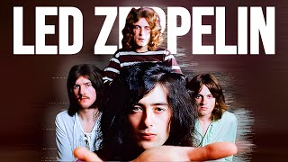 How Led Zeppelin Became the Biggest Band in the World (Documentary)