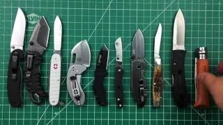 The Best EDC Pocket Knives Under $50