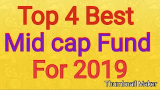 अच्चै रीटन दैने वाला Top 4 Best Mid Cap fund Direct Plan | Mutual Funds |