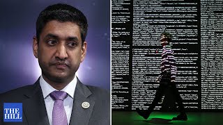 'Our Adversaries Can Steal Our Data': Rep. Ro Khanna Warns Encryption Won't Save Data