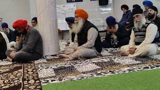 ਹਜ਼ੂਰੀ ਰਾਗੀ ਭਾਈ ਸੌਕੀਨ ਸਿੰਘ ਸ੍ਰੀ ਦਰਬਾਰ ਸਾਹਿਬ ਅੰਮ੍ਰਿਤਸਰ