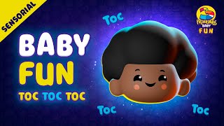 Toc Toc Toc - 3 Palavrinhas Baby Fun