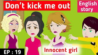 Innocent girl part 19 | English story | Animated stories | Learn English | Sunshine English