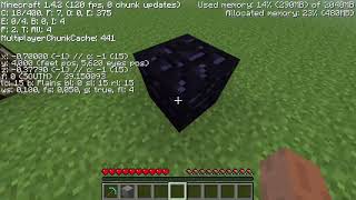 Minecraft Java: "Wireless Mining 2.0" (1.4.2-1.11.2) [Desync Mining] (w/o Touchscreen) [Status: ?]