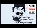 Benyamin Sueb - Cintaku Di Blokir #Lagu Legend Betawi