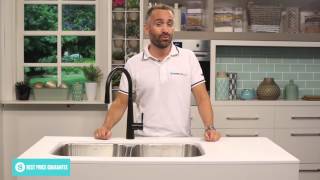 Gessi 20577B Pull Out Tap Overview - Appliances Online