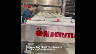 Öndermak RBT - M Serisi Yarı Otomatik Robot ( Semi Auto Bread Loader)