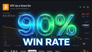 90% Win Rate Polymarket Claude ULTRATHINK 5 min Bot (FULL CODE)