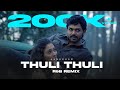 Thuli Thuli | R&B Remix | Jenushan | Yuvan Shankar Raja