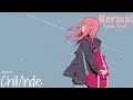 Nightcore → Normal (Lyrics)
