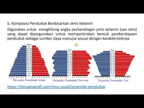 Dinamika Kependudukan Indonesia - YouTube