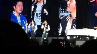 ทุกสิ่ง - B5 : Dojo B5 Super ติ่ง Home Coming Live Concert