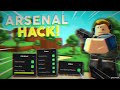*OP XMAS UPDATE * ROBLOX ARSENAL SCRIPT | AIMBOT | GUN MODS (VIRTUAL HUB) NO KEY & NO BAN