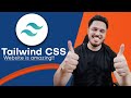 This Tailwind CSS Website is Amazing 🔥