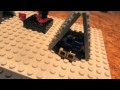 Camping rock werchter lego