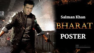 Bharat Movie Poster | Release on 27 December | Salman Khan, Katrina Kaif