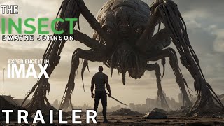 THE INSECT – Trailer (2025) – Dwayne Johnson, Warner Bros