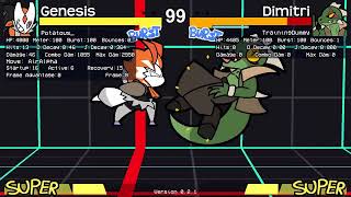 Day 1 Genesis combo [Outdated]