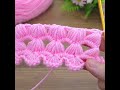 new tunisian crochet ~♡ very easy tunusian crochet baby blanket crochet knitting