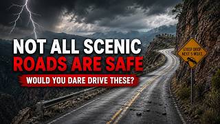 12 More DANGEROUS Road Trips in America (Drive at Your OWN RISK)