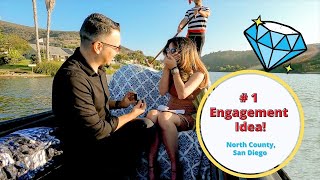 # 1 Engagement Location Around San Diego | Gondola Ride San Diego