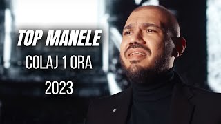 MIX MANELE 🔥 TOP Cele Mai Frumoase Manele 2023 🏅🔴 Cele Mai Ascultate Melodii 💯 Colaj 1 Ora