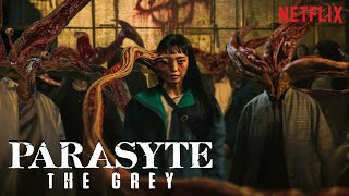 Parasyte The Grey Official Trailer | Kdrama 2024 | Netflix Series