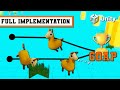 GOAP Enemy AI FULL IMPLEMENTATION | AI Series 50 | Unity Tutorial