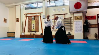 Aikido Seminar Athens - Dorin Marchis Shihan, p3