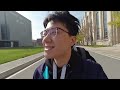 【vlog】西安交通大学的研究生今天上院士的课，好难呀