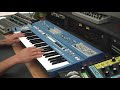 on demo udo super 6 ambient pads presets and noodling